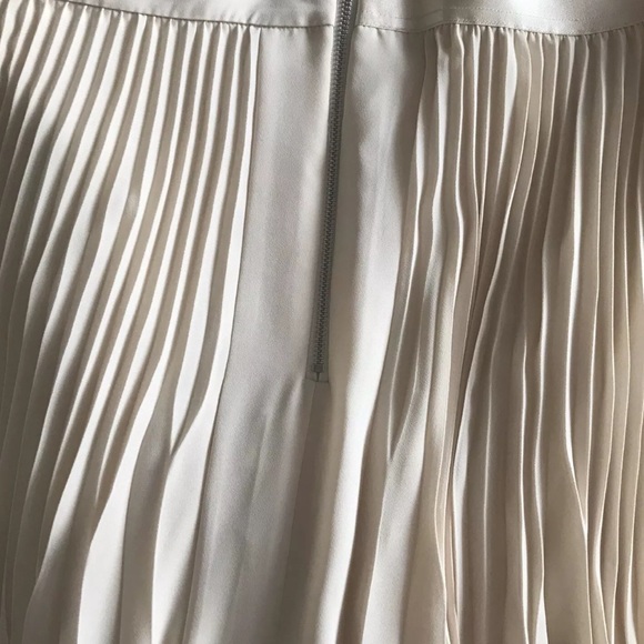 Kobi Halperin Pants Wide Leg Pleated Flare Cropped - Picture 9 of 9